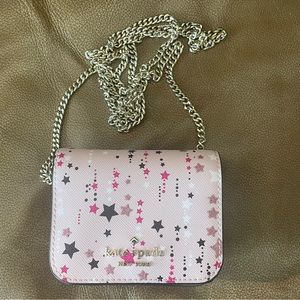 NWOT Kate Spade Wallet on a Chain